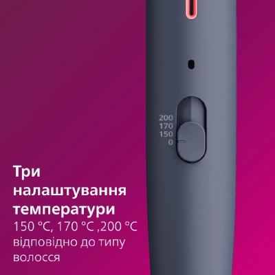 Щітка для вирівнювання Philips BHH885/00 фото №7