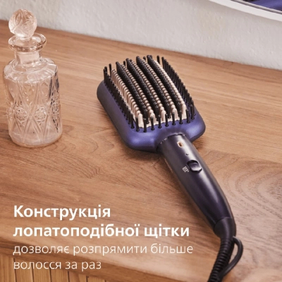 Щітка для вирівнювання Philips BHH885/00 фото №8
