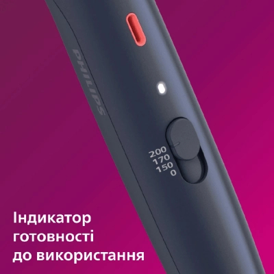 Щітка для вирівнювання Philips BHH885/00 фото №9