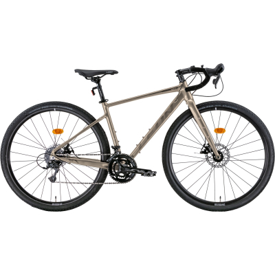 Leon 28" GR-90 DD рама-S 2022 Beige (OPS-LN-28-036)