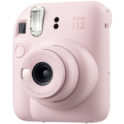 Камера мгновенной печати Fujifilm INSTAX Mini 12 PINK (16806107) фото №2
