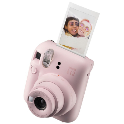 Камера мгновенной печати Fujifilm INSTAX Mini 12 PINK (16806107) фото №7