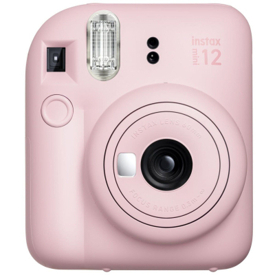Камера мгновенной печати Fujifilm INSTAX Mini 12 PINK (16806107)
