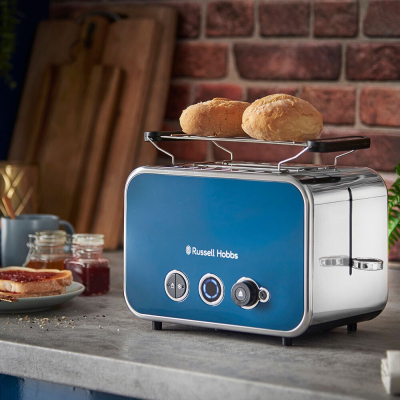 Тостер Russell Hobbs Distinctions 26431-56 фото №2