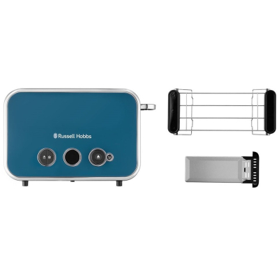 Тостер Russell Hobbs Distinctions 26431-56 фото №7