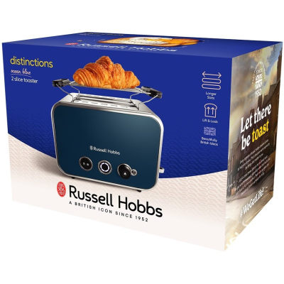 Тостер Russell Hobbs Distinctions 26431-56 фото №8