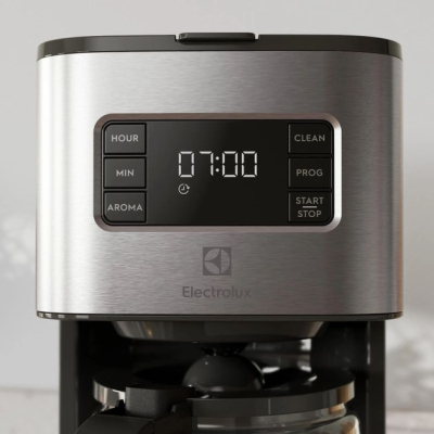 Кофеварка Electrolux E5CM1-6ST фото №9