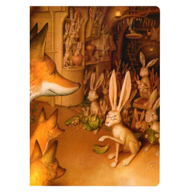 Книга А-ба-ба-га-ла-ма-га Шустрик - Мар'яна Князевич  (9786175850954) фото №8
