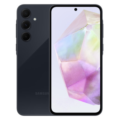 Смартфон Samsung SM-A356B (Galaxy A35 5G 8/256Gb) ZKG (awesome navy)