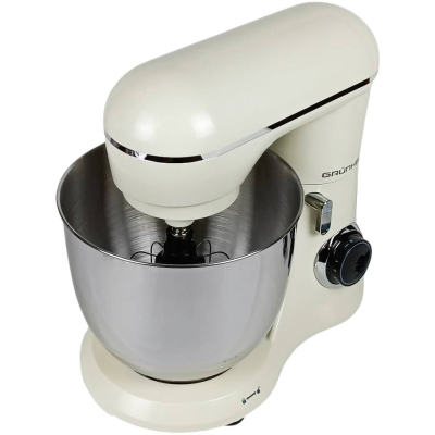 Кухонный комбайн Grunhelm GKM0025BE фото №4