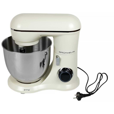 Кухонный комбайн Grunhelm GKM0025BE фото №6