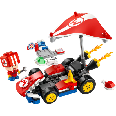 Конструктор Lego Super Mario Mario Kart – Standard Kart (72032) фото №2