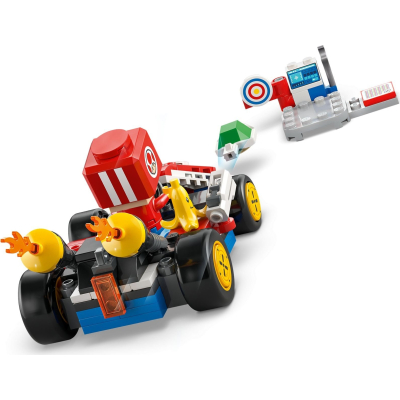 Конструктор Lego Super Mario Mario Kart – Standard Kart (72032) фото №4