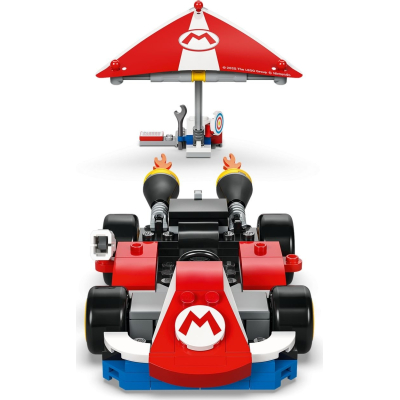 Конструктор Lego Super Mario Mario Kart – Standard Kart (72032) фото №5