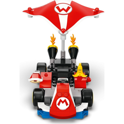 Конструктор Lego Super Mario Mario Kart – Standard Kart (72032) фото №6