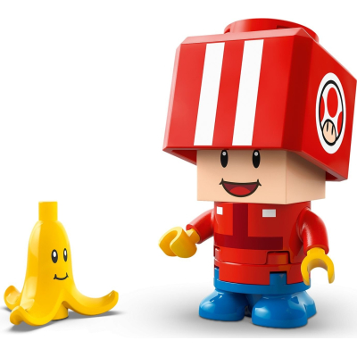 Конструктор Lego Super Mario Mario Kart – Standard Kart (72032) фото №7