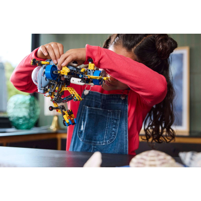 Конструктор Lego Technic Глибоководний дослідницький підводний човен (42201) фото №12