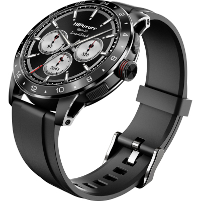 Смарт-часы HiFuture flex2.black фото №4