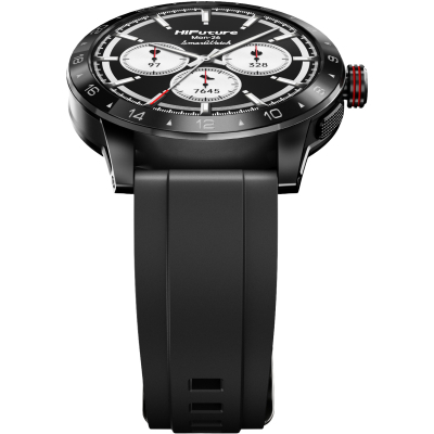 Смарт-часы HiFuture flex2.black фото №5