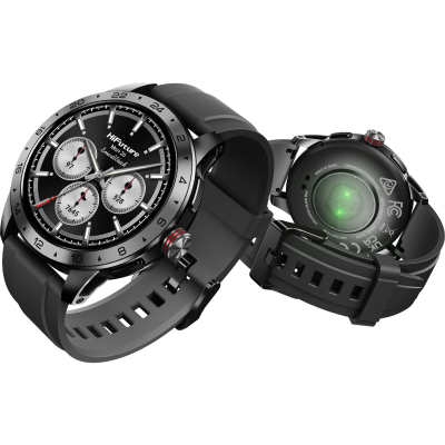 Смарт-часы HiFuture flex2.black фото №6