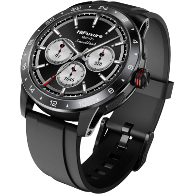 Смарт-часы HiFuture flex2.black