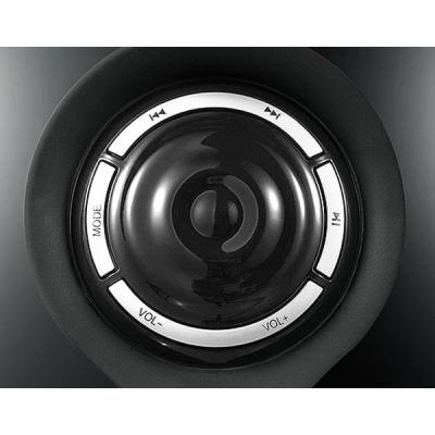 Акустическая система REAL-EL M-370 black фото №5