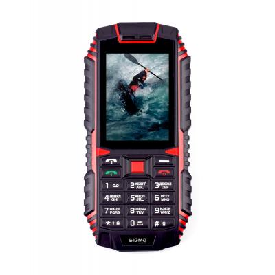 Мобильный телефон Sigma X-treme DT68 Black