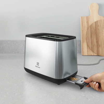 Тостер Electrolux E3T1-3ST фото №3