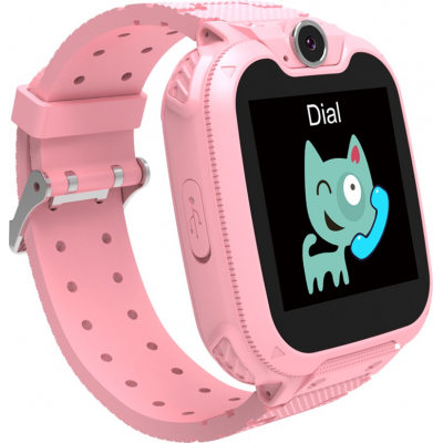 Smart годинник Canyon CNE-KW31BB Kids smartwatch Tony, Pink (CNE-KW31RR) фото №3