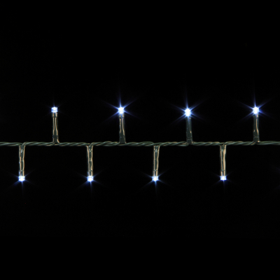 Гірлянда Luca Lighting Змейка холодный белый 17 м (8718861684384) фото №3
