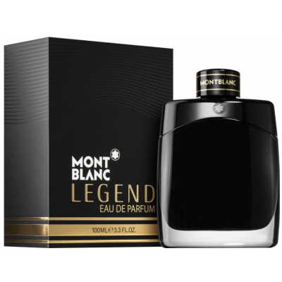 Парфумована вода Montblanc Legend Eau De Parfum 100 мл (3386460118125)