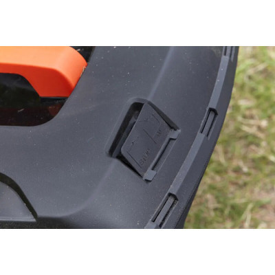 Газонокосилка Black&Decker акумуляторна 1 АКБ и ЗУ (BCMW3336L1) фото №7