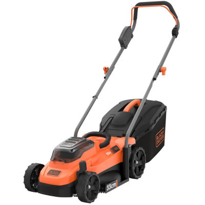 Газонокосилка Black&Decker акумуляторна 1 АКБ и ЗУ (BCMW3336L1)