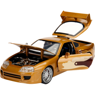 Машини Jada Форсаж Toyota Supra (1995) 1:24 (253203015) фото №2
