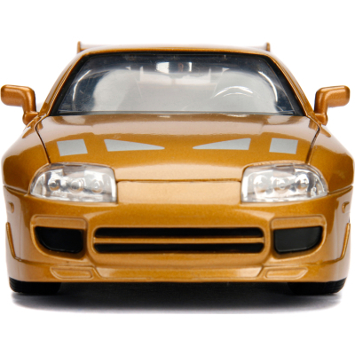 Машини Jada Форсаж Toyota Supra (1995) 1:24 (253203015) фото №3