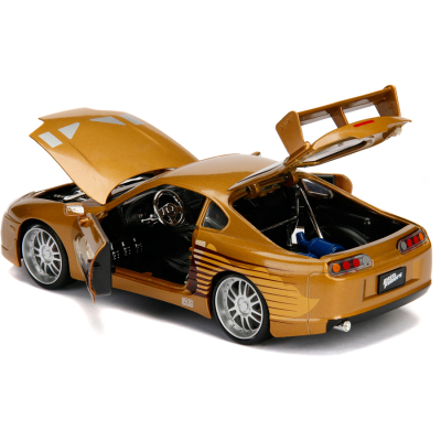 Машини Jada Форсаж Toyota Supra (1995) 1:24 (253203015) фото №4
