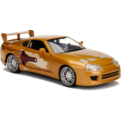 Машини Jada Форсаж Toyota Supra (1995) 1:24 (253203015) фото №5