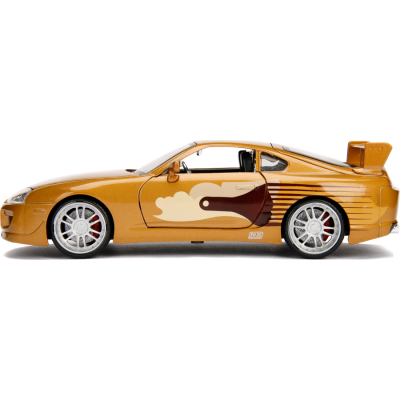 Машини Jada Форсаж Toyota Supra (1995) 1:24 (253203015) фото №6
