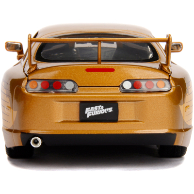 Машини Jada Форсаж Toyota Supra (1995) 1:24 (253203015) фото №7