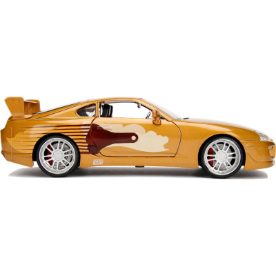 Машини Jada Форсаж Toyota Supra (1995) 1:24 (253203015) фото №8
