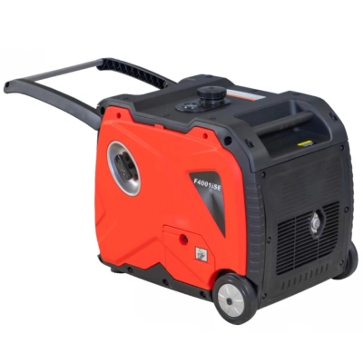 Генератор FOGO F4001iSE 3,5kW (F4001iSE) фото №2