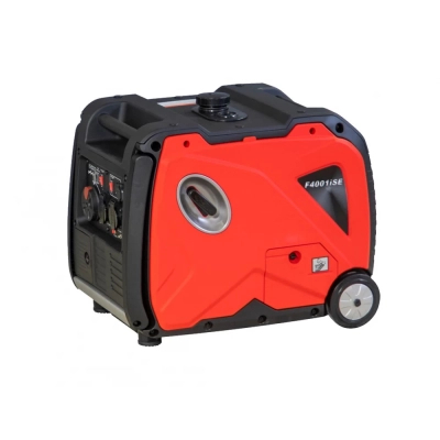 Генератор FOGO F4001iSE 3,5kW (F4001iSE) фото №4