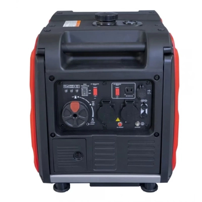 Генератор FOGO F4001iSE 3,5kW (F4001iSE) фото №5