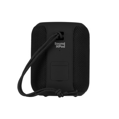Акустична система 2E SoundXPod TWS MP3 Wireless Waterproof Black (BSSXPWBK)
