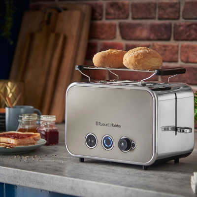 Тостер Russell Hobbs Distinctions 26432-56 фото №2