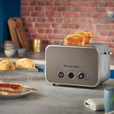 Тостер Russell Hobbs Distinctions 26432-56 фото №3