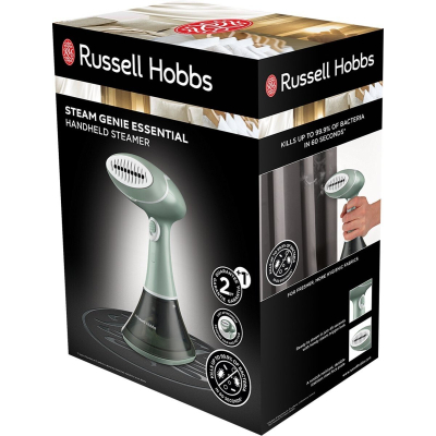 Отпариватель Russell Hobbs  Steam Genie Essential 25592-56 фото №6