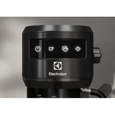 Кавоварка Electrolux E6EC1-6BST фото №11