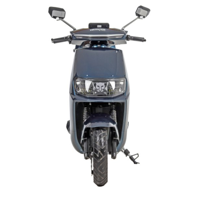 Электроскутер Maxxter LUMINA (Blue), синій фото №4