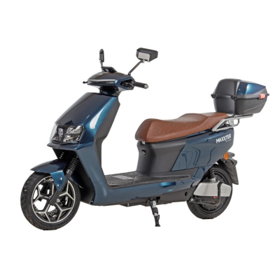 Электроскутер Maxxter LUMINA (Blue), синій